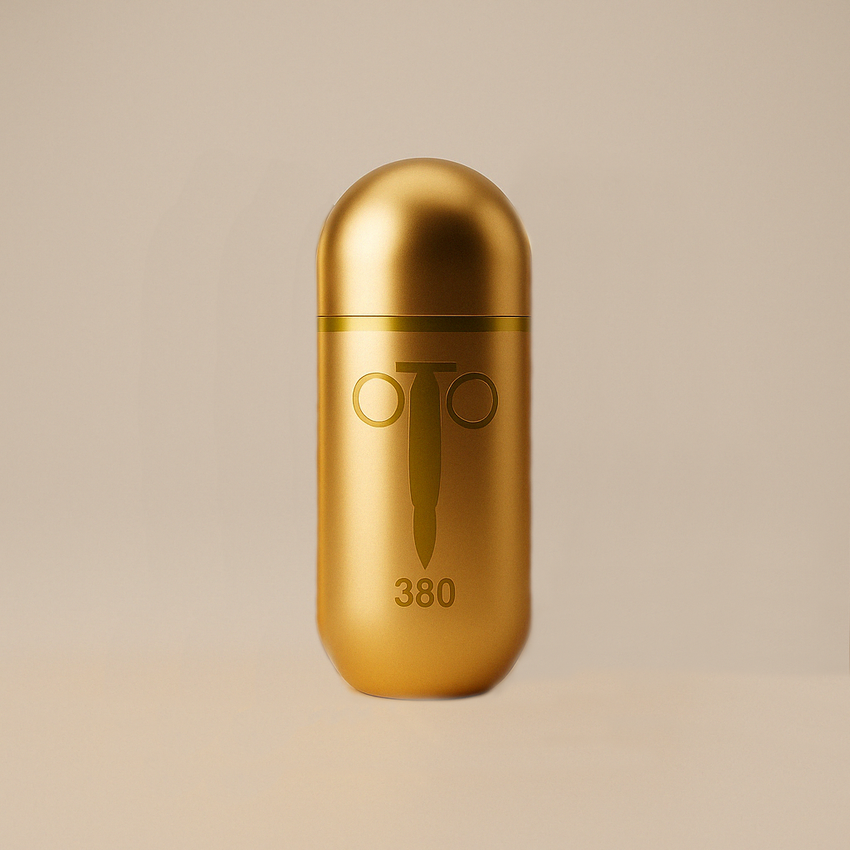 Golden Bullet – Potenciador Masculino Natural ULTRA POTENTE, DURACIÓN DE 4 A 7 DÍAS