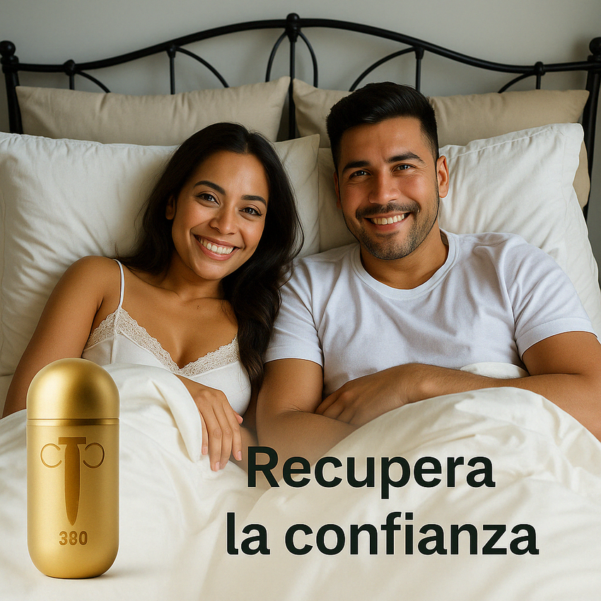 Golden Bullet – Potenciador Masculino Natural ULTRA POTENTE, DURACIÓN DE 4 A 7 DÍAS