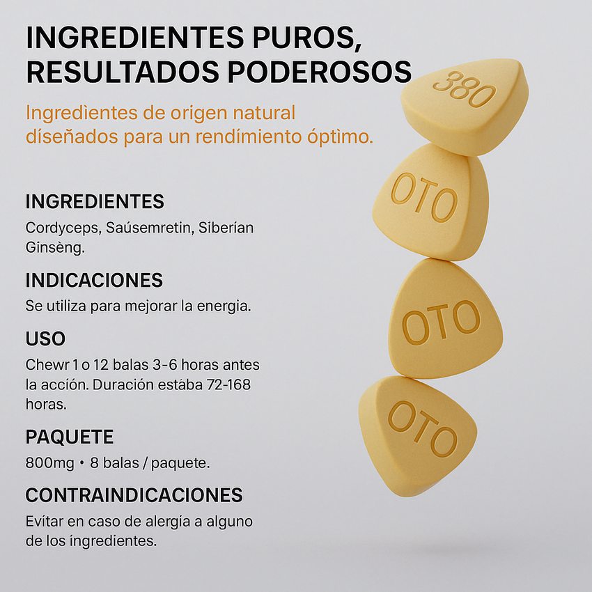 Golden Bullet – Potenciador Masculino Natural ULTRA POTENTE, DURACIÓN DE 4 A 7 DÍAS